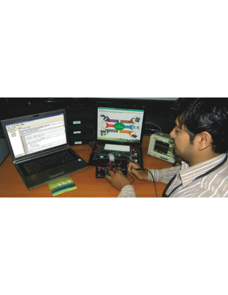 MC16 Módulo Regulador de Voltaje Basado en PWM