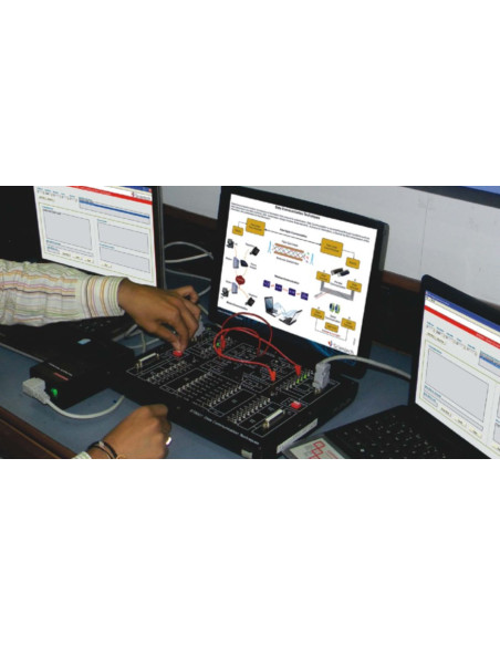 Scientech5001 TechBook para Técnicas de Comunicação de Dados