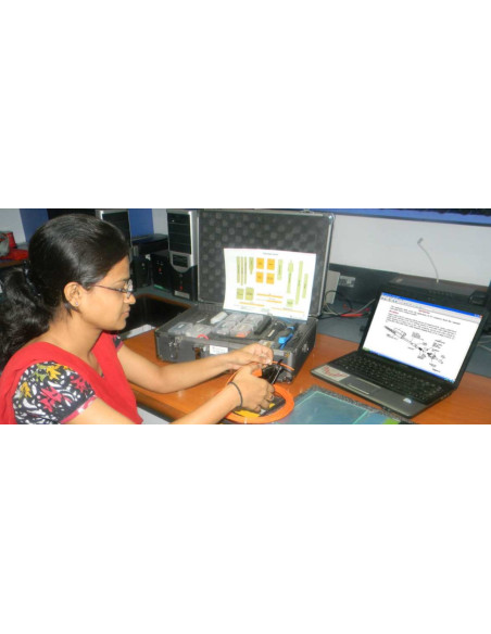 Scientech2511/Scientech2512 Kit de Emenda e Conectividade