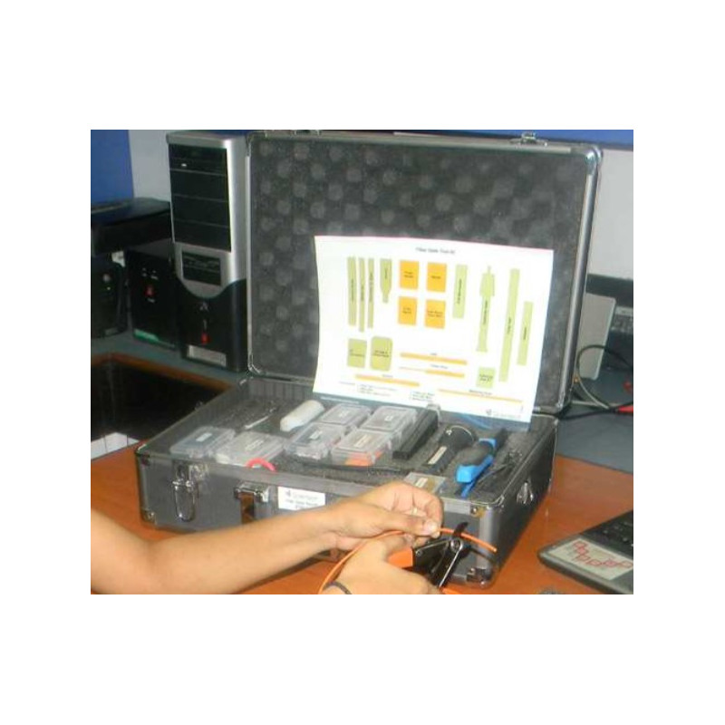 Scientech2511/Scientech2512 Kit de Emenda e Conectividade