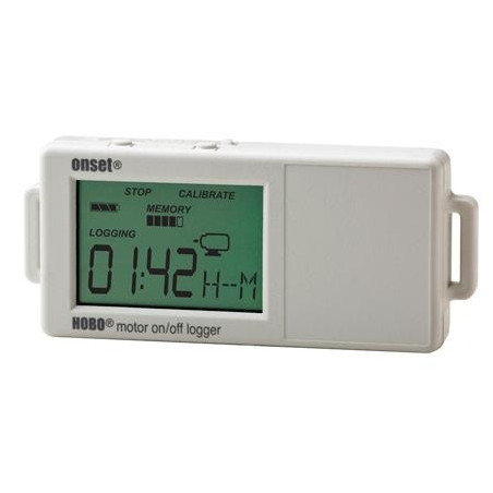 UX90-004 Data Logger Estados ON/OFF y Eventos en Motores