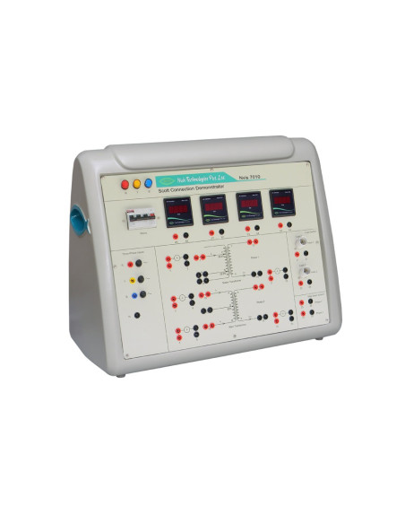 Nvis 7010 Scott Connection Trainer Laboratory