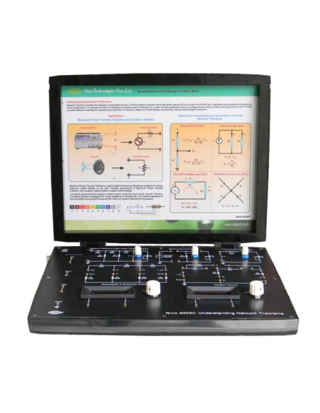 Nvis 6509C Techbook for Understanding Network Theorems