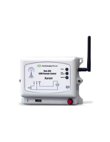 Nvis 650 Control Remoto GSM