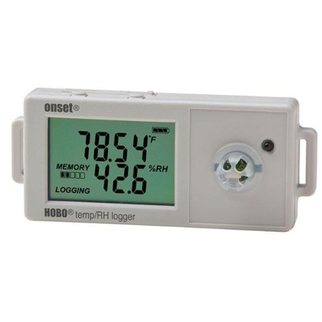 Thermo-hygrometer Data Logger UX100-011 HOBO ONSET