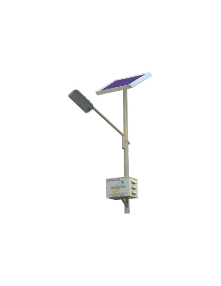 Nvis 450B Solar Street Light 8W