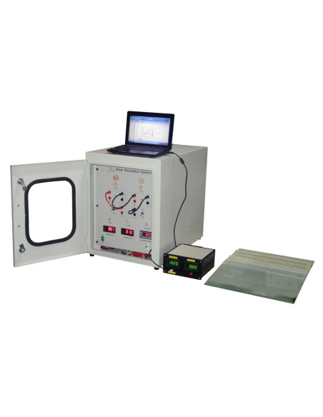 SL-101 Simulador Solar