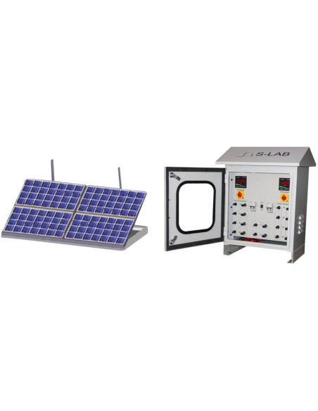 SL-102 Sistema de Integración PV