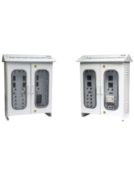 SL-103 Charge Controller Training System