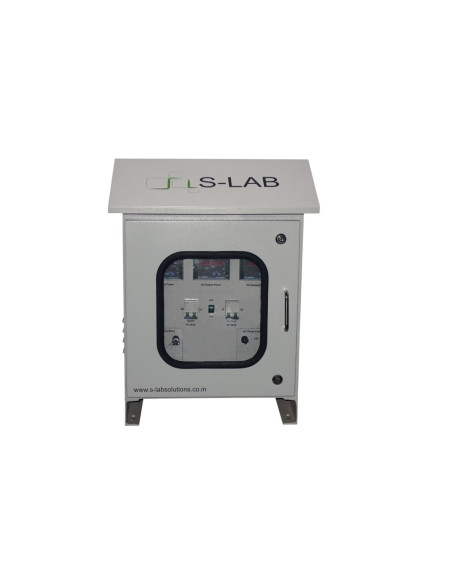 SL-107 Paquete de Energía Solar y Bombeo de Agua