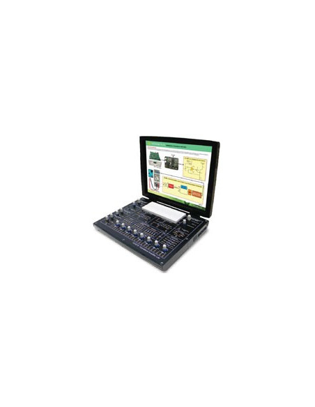 Nvis 6578 Techbook para Laboratório de Amplificadores Operacionais