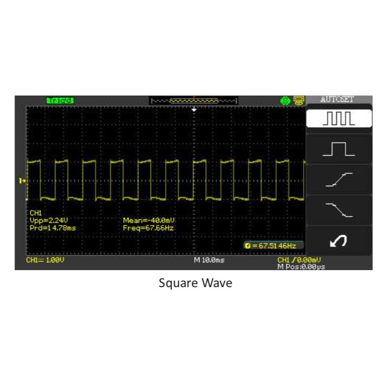 Nvis 6578 Techbook for Operational Amplifier Lab