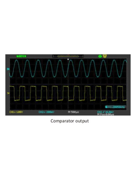 Nvis 6578 Techbook para Laboratório de Amplificadores Operacionais