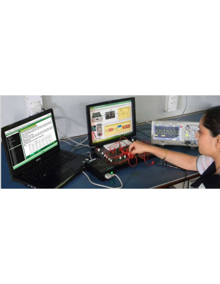 Nvis 6578 Techbook for Operational Amplifier Lab