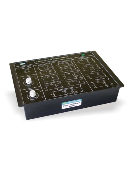 Nvis 6511 Laboratório de Fixação de Treinamento e Navalha