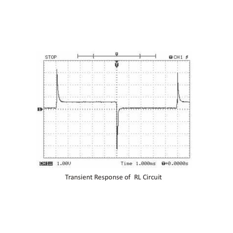 Nvis 6514 Laboratório de Experimentação com Análise Transitória de Circuitos RC / RL