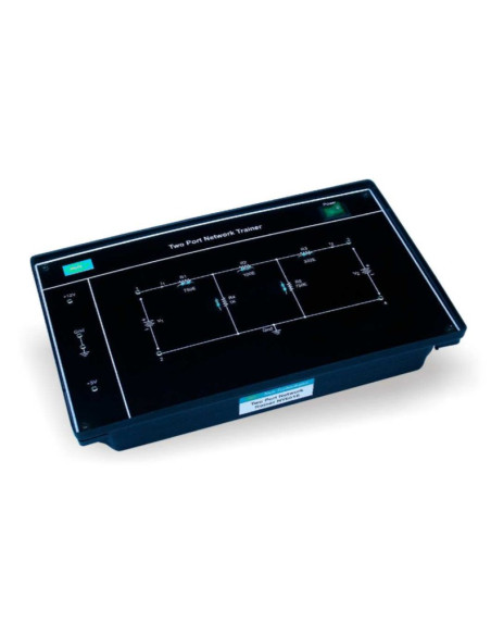 Nvis 6516 Laboratorio para Entrenamiento de Dos Puertos de Red