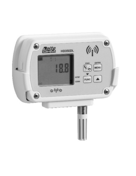 HD 35ED N TV Temperature Wireless Data Logger