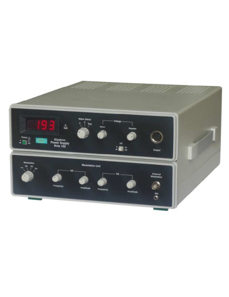 Nvis 102 Fuente de Alimentación Klystron