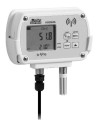 HD 35ED 1NUC TCV Registrador de datos Inalámbrico de Temperatura, Humedad e Irradiación UVC