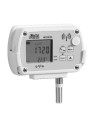 HD 35ED 14bNIU TV Registrador de datos Inalámbrico de Temperatura, Humedad, Presión Atmosférica, Iluminancia e Irradiación UVA