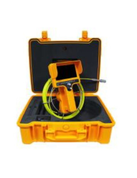 AO-710DN-SCJ Cámara de Inspección de Desagües y Tuberías