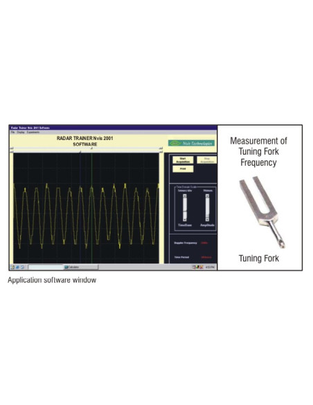Nvis 2001 Techbook para Entrenamiento de Radar