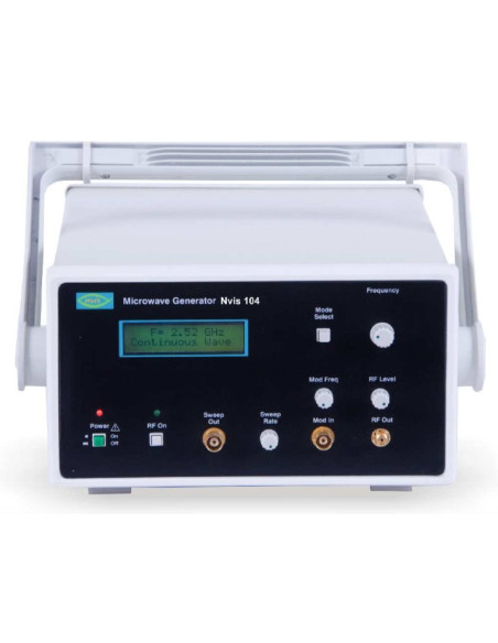 Nvis 104 Generador de Microondas de 2,2 - 3 GHz