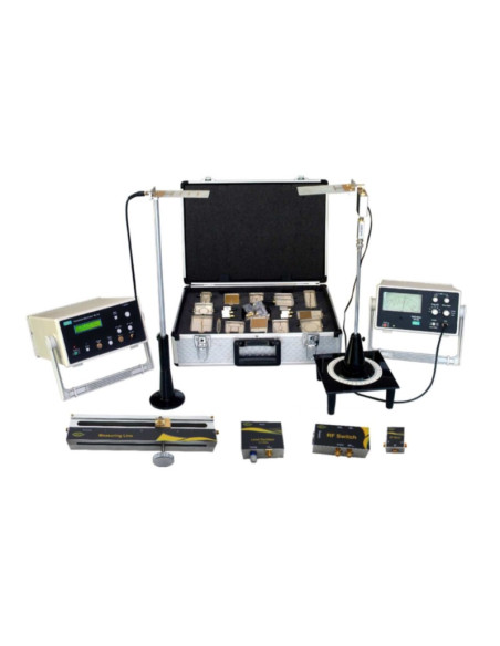 Nvis 9008/ Nvis 9008A Advanced Microwave Integrated Circuit Lab