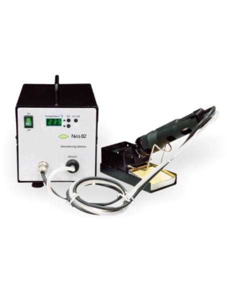 Nvis 82 Desoldering Station
