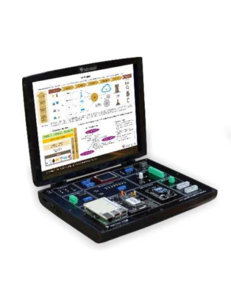 Scientech6205 Construtor IoT