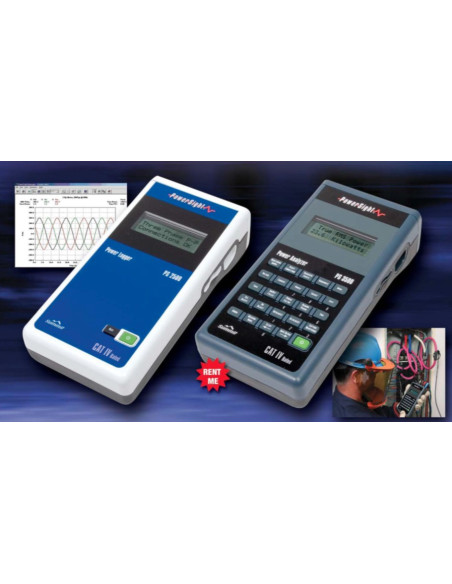 PS3500 Power Analyzer