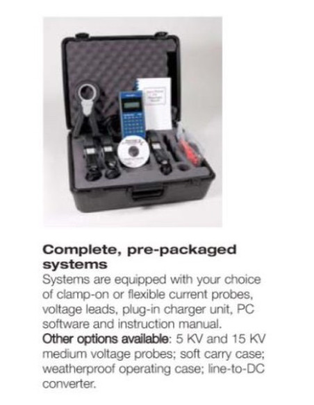 PS3500 Power Analyzer