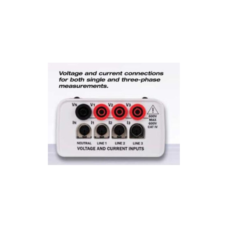 PS3500 Power Analyzer