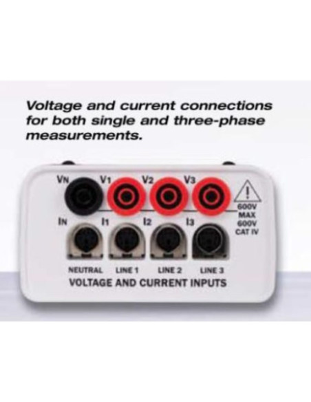 PS3500 Power Analyzer