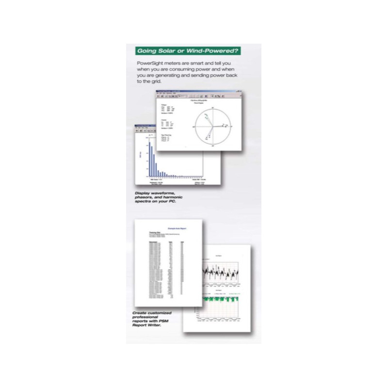 PS2500 Power Analyzer