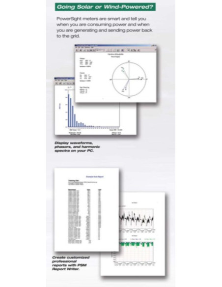 PS2500 Power Analyzer