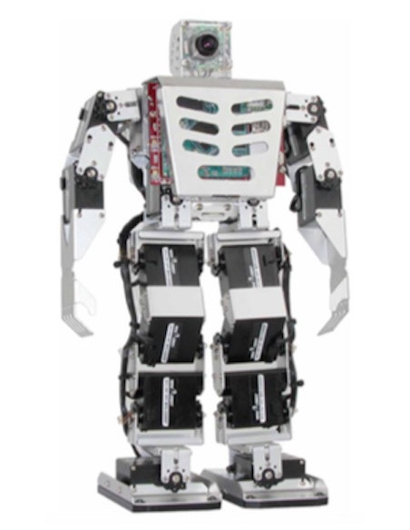 HBE-Robonova AI II Robot Humanoide