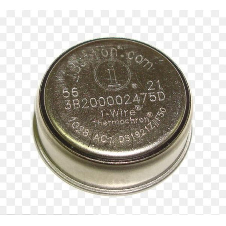 Registrador de Datos Económico IButton