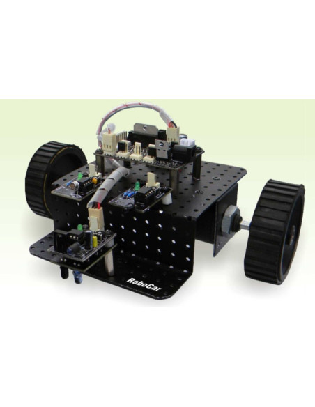 Nvis 3302W RoboCar Básico