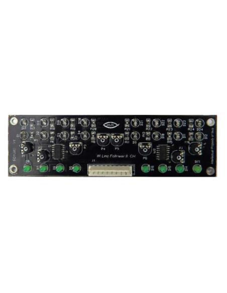 Nvis MCS01 8-Channel IR Sensor