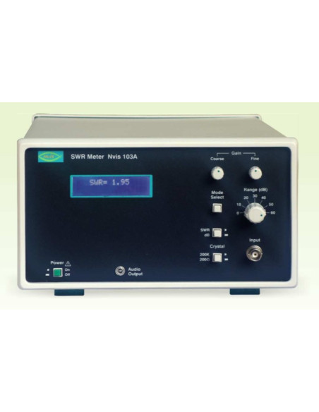 Nvis 103A Medidor SWR
