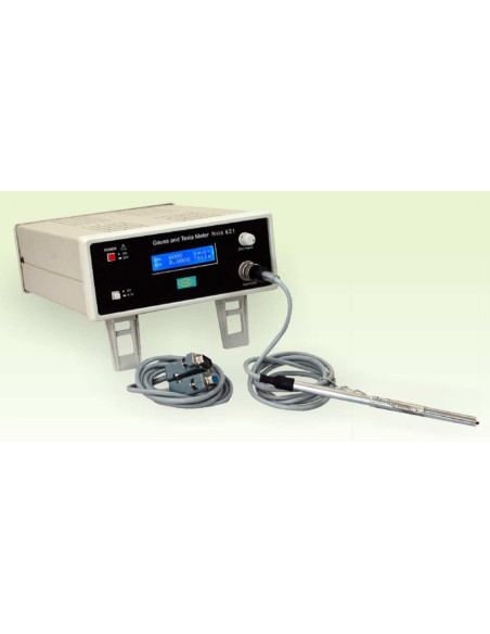 Nvis 621 Gauss & Tesla Meter