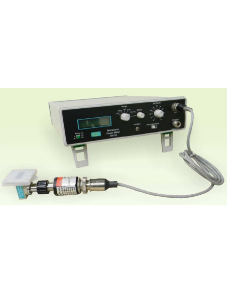 Nvis 105 Medidor de Potencia de Microondas (Salida de Calibración 1 mW / 50 MHz)