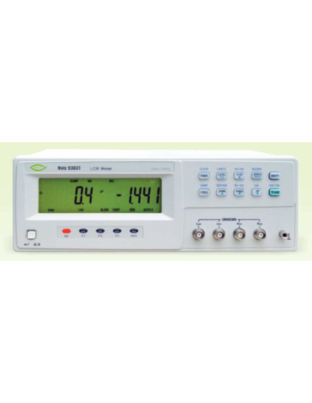 Nvis 9303T Component Parameter Test Instrument LCR Meter