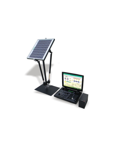 Nvis 6019 Sistema de Seguimiento de Comprensión Solar