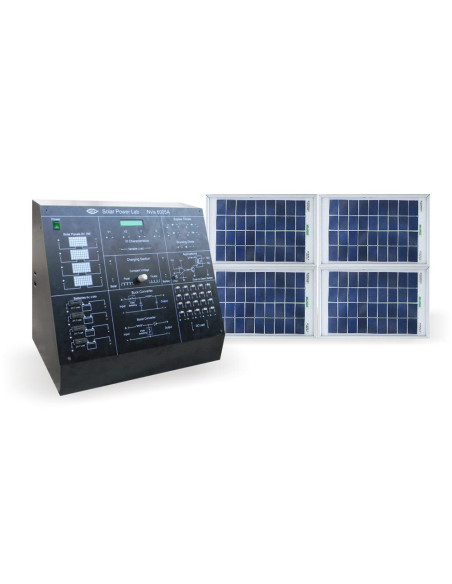 Nvis 6005A Solar Power Lab