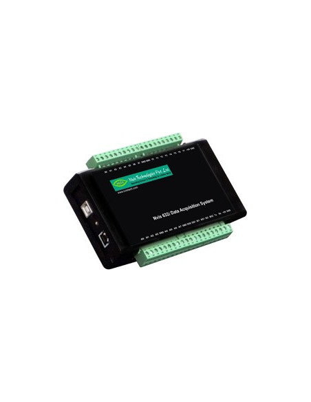 Nvis631/Nvis631iSeries Data Acquisitions Solutions (DAQ)