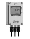 HD 35EDW 1N7PR TC Wireless Data Logger for Humidity, Solar Radiation, Environmental Temperature and Solar Panel