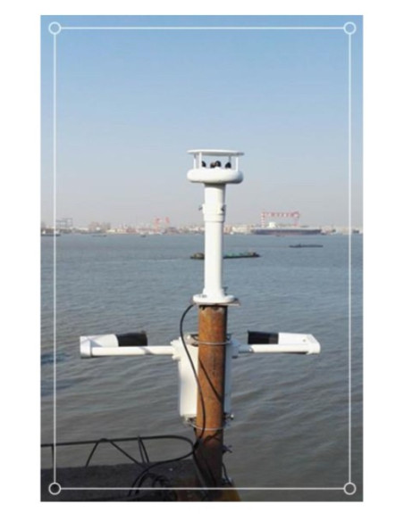 AO-WDS2E High Resolution & Accuracy Ultrasonic Anemometer